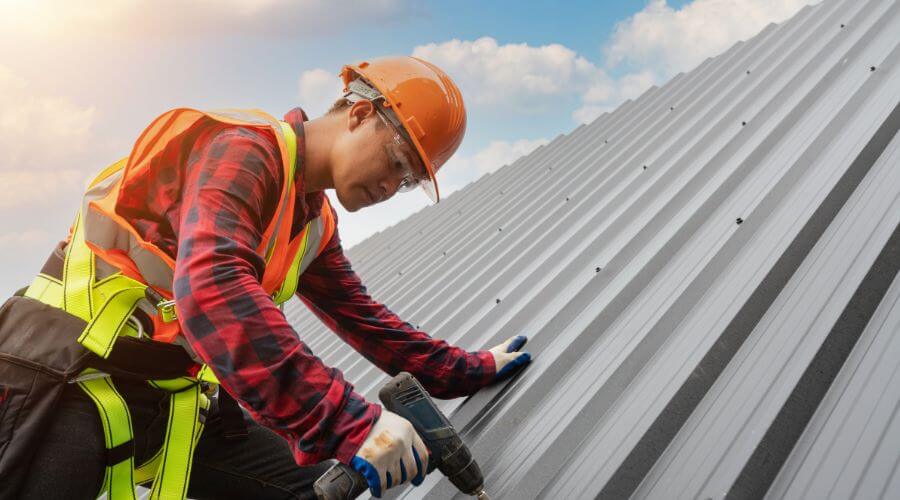 GAF warranty roofing in Dell Rapids, SD